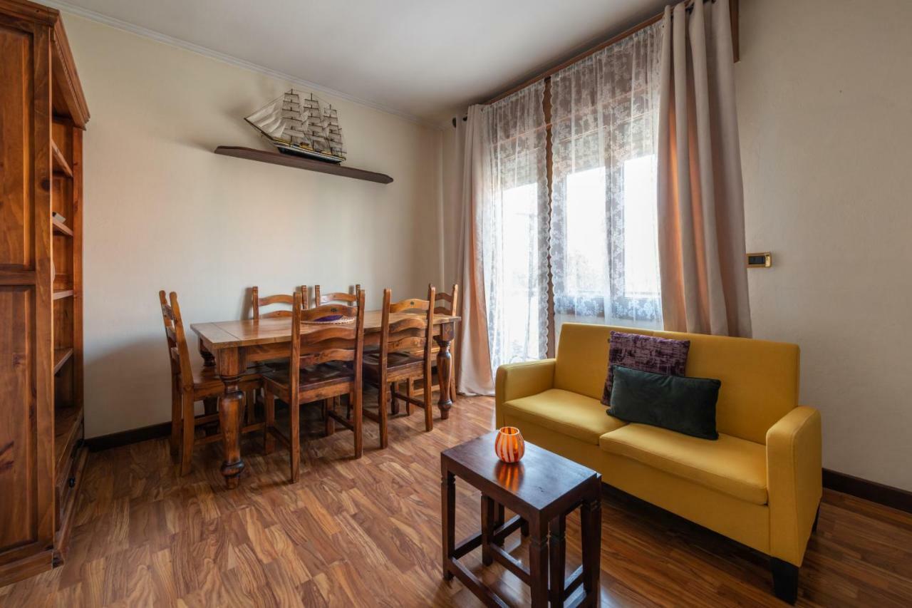 Bed&Breakfast 7Seas Venice Marghera Bagian luar foto
