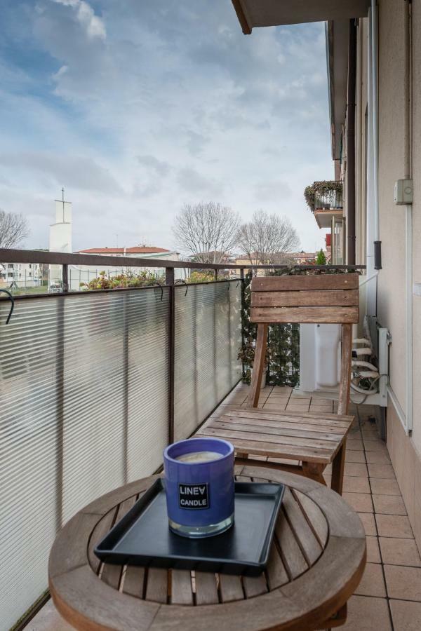 Bed&Breakfast 7Seas Venice Marghera Bagian luar foto
