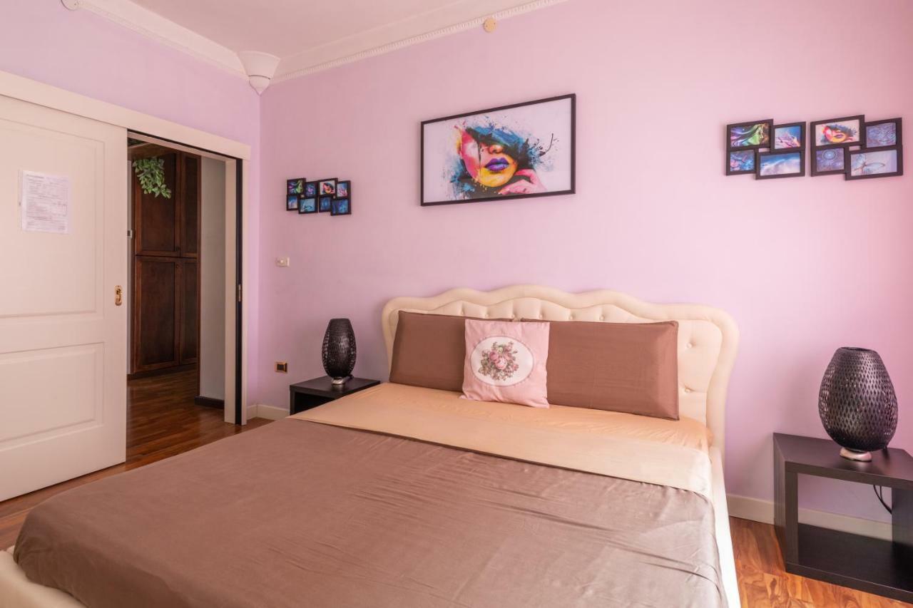 Bed&Breakfast 7Seas Venice Marghera Bagian luar foto