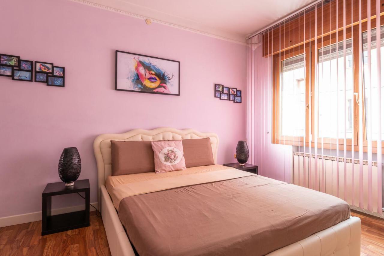 Bed&Breakfast 7Seas Venice Marghera Bagian luar foto